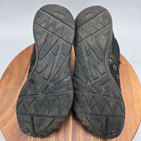 Goruck Jedburgh Boots Mens 8 Black Canvas Combat Outdoor Rucking Tactical main image 6